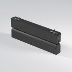 Трековый светильник 12W 4000K Insight Flat Magnetic 85091/01