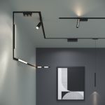 Трековый светильник 5W 4000K Unity Flat Magnetic 85092/01