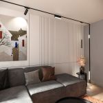 Трековый светильник 6W 4000K Alliet Flat Magnetic 85097/01