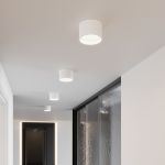 Накладной светодиодный светильник 25123/LED