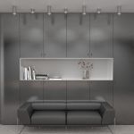 Накладной светодиодный светильник DLR021