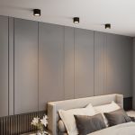 Накладной светодиодный светильник DLR026