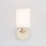 Настенный светильник 60146/1 латунь