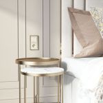 Перекрестный выключатель двухклавишный (айвори акрил) W1123043