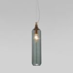 Подвесной светильник 50252/1 синий