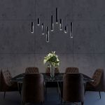 Подвесной светодиодный светильник 50248 LED