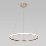 Подвесной светильник 90264/1 латунь