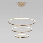 Подвесной светильник 90264/3 латунь