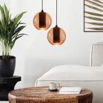 Подвесной светильник 50258/1 LED бежевый