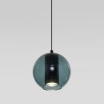 Подвесной светильник 50258/1 LED бирюзовый