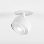 Потолочный поворотный светодиодный светильник Only 6W 4000K белый 25089/LED