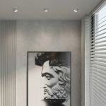 Потолочный светодиодный светильник поворотный Conner 8W 4000K белый 25086/LED