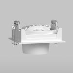 Потолочный светодиодный светильник поворотный Conner 8W 4000K белый 25087/LED