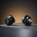 Потолочный светодиодный светильник поворотный Conner 8W 4000K чёрный 25086/LED