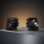 Потолочный светодиодный светильник поворотный Conner 8W 4000K чёрный 25087/LED