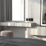 Рамка из стекла на 3 поста Elite черный W0032448