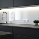 Розетка влагозащ. с зазем. с защит. крышкой и шторками (белый акрил) W1171241