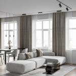 Шинопровод встраиваемый 2 м Slim Magnetic 85132/00