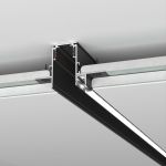 Шинопровод встраиваемый 2 м Slim Magnetic 85132/00