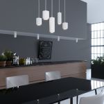 Светильник потолочный светодиодный 10W 4000K белый 25044/LED