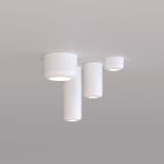 Светильник потолочный светодиодный 15W 4000K белый 25046/LED