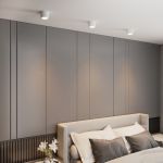 Накладной светодиодный светильник DLR026