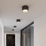 Накладной светодиодный светильник 25123/LED