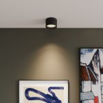 Накладной светодиодный светильник 25123/LED