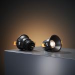 Встраиваемый светодиодный светильник 15266/LED