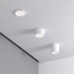 Встраиваемый точечный светильник 25002/01