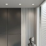 Встраиваемый точечный светильник 25006/01