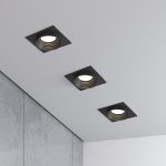 Встраиваемый точечный светильник 25006/01