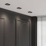 Встраиваемый точечный светильник 25006/01