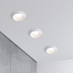 Встраиваемый точечный светильник 25007/01