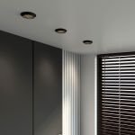 Встраиваемый точечный светильник 25007/01