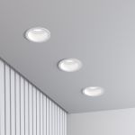 Встраиваемый точечный светильник 25008/01