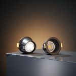 Встраиваемый точечный светильник 25008/01