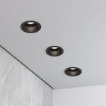 Встраиваемый точечный светильник 25008/01