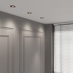 Встраиваемый точечный светильник 25008/01