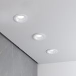 Встраиваемый точечный светильник 25010/01