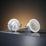 Встраиваемый точечный светильник 25010/01