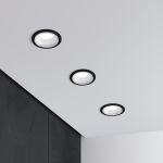 Встраиваемый точечный светильник 25010/01