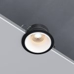 Встраиваемый точечный светильник 25010/01