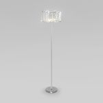 Напольный светильник 01149/3 хром