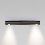 Настенный светильник 40161 LED чёрный жемчуг