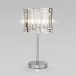 Настольный светильник 01147/1 хром