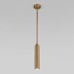 Подвесной светильник 50255/1 латунь