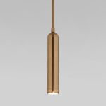 Подвесной светильник 50255/1 латунь