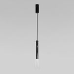 Подвесной светильник LED со стеклянным плафоном 50253/1 LED черный