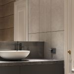 Рамка из поликарбоната на 2 поста Stark графит матовый W0021864